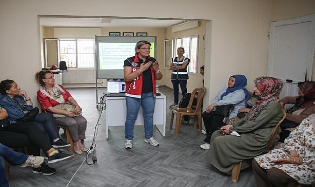 Konak&#039;ta &#039;çocuk istismarı&#039;na karşı örnek iş birliği!