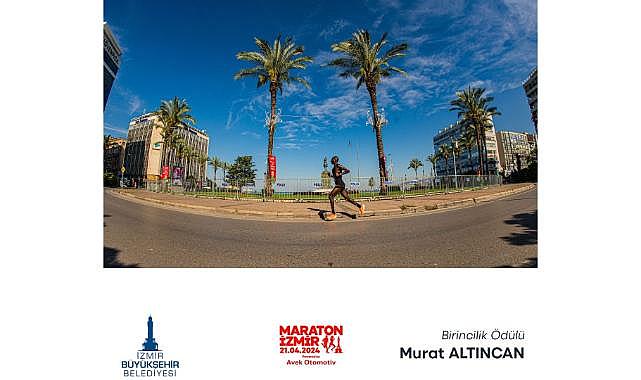 “Maraton İzmir Ulusal Fotoğraf Yarışması” sonuçlandı