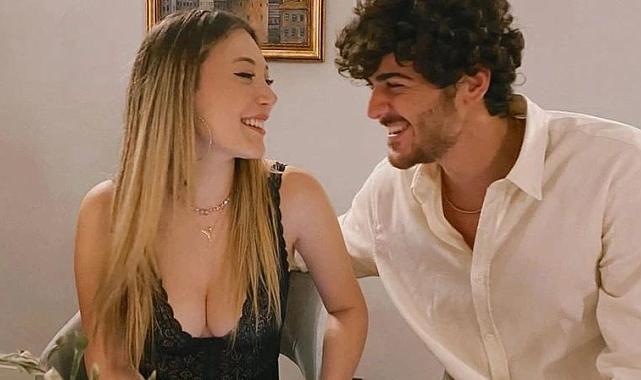 Mehmet Ali Erbil&#039;in kızı Yasmin Erbil son pozlarıyla sosyal medyayı salladı! Sevgilisi Yiğit Poyraz&#039;dan yorum gecikmedi! &#039;Bundan sonra...&#039;