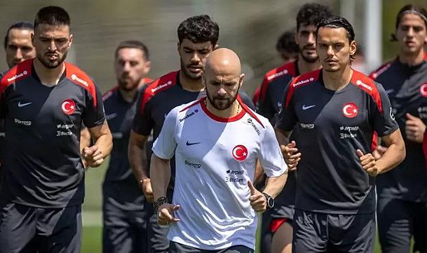 Milli Takım, EURO 2024 hazırlıklarına başladı