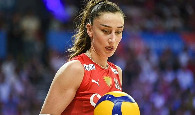 Milli yıldız Hande Baladın&#039;dan sakatlık açıklaması