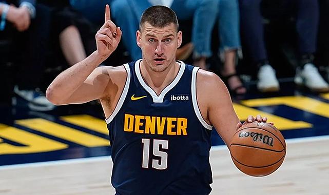 NBA'de sezonun en iyi 5'i açıklandı