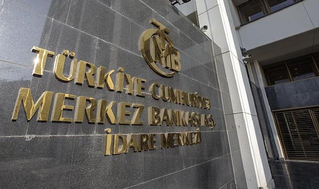 Ödemeler dengesi verilerini açıklandı