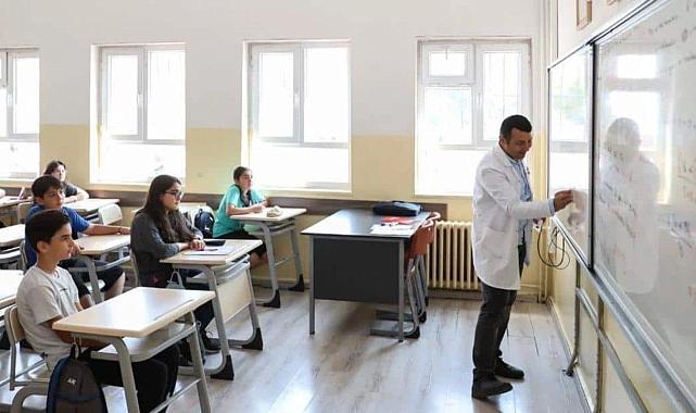 Öğretmenlerin il içi atama sonuçları açıklandı