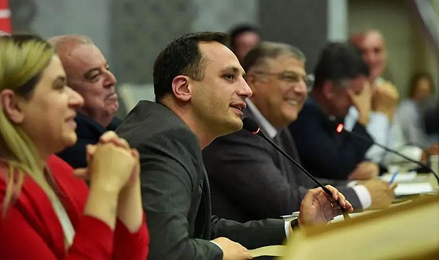 Ömer Eşki: Bize oy verenlerin iyi ki demesi için gece gündüz çalışacağız