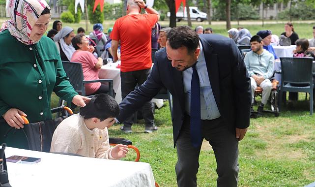 Özel Bireyler, Kültürpark’ta eğlence dolu anlar yaşadı