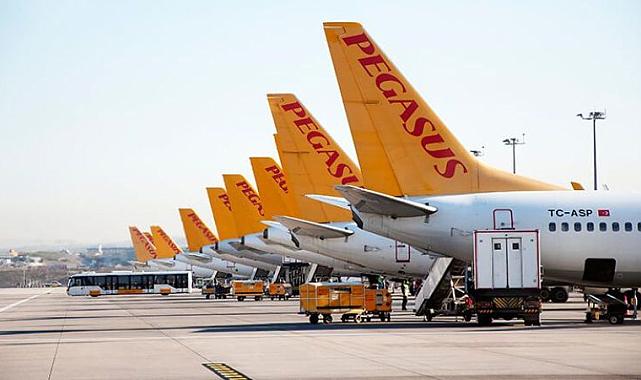 Pegasus&#039;tan yüzde 40 indirimli bilet kampanyası!