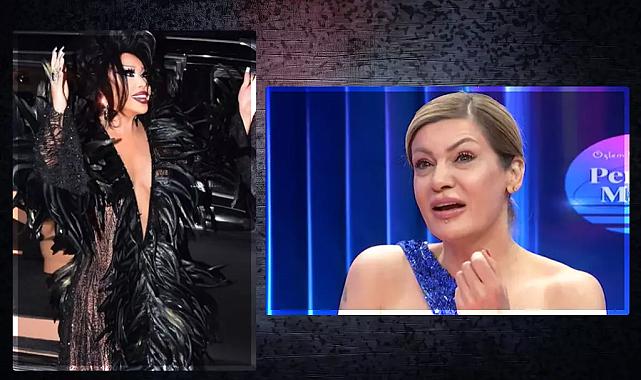 Popstar Mehtap&#039;ın Bülent Ersoy ile anısı herkesi şoke etti! &#039;Ayaklarına masaj yaptım...&#039; diyerek anlattı