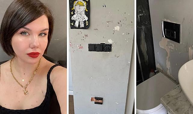 Pucca'nın ev sahibi fotoğrafları paylaşıp ateş püskürdü