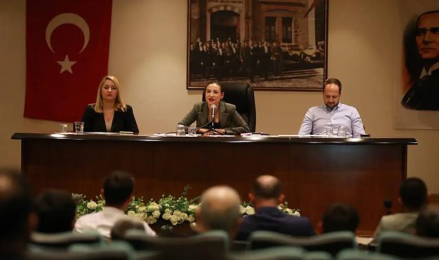 Selçuk Belediye Başkanı Sengel: Belediye emekçilerini hiçbir zaman siyasete malzeme etmedik