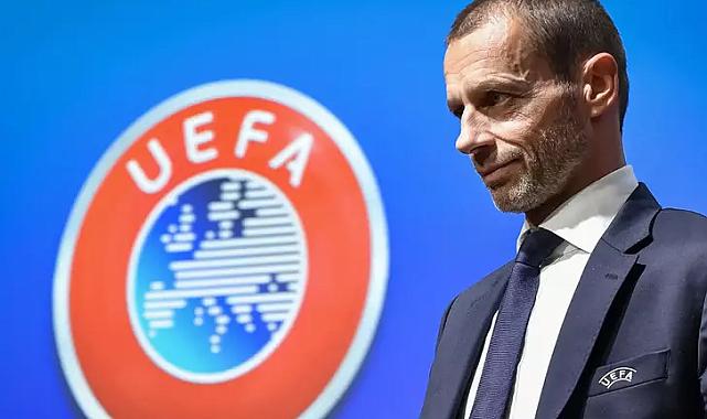 UEFA&#039;dan Süper Lig ekibine 1 yıl men cezası! Gelecek yıl Avrupa kupalarına katılamayacaklar...