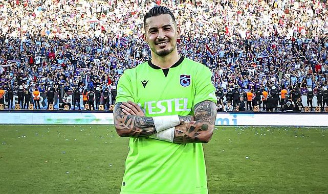 Uğurcan Çakır için resmi transfer açıklaması! Galatasaray iddialarına cevap geldi