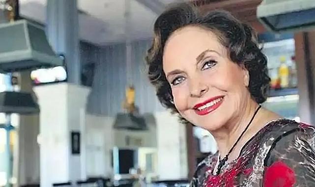 Ünlü oyuncu Ayten Gökçer hayatını kaybetti