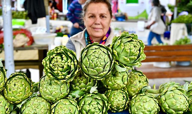 Urla Enginar Festivali için geri sayım başladı