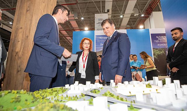 Wenergy 2024’te İZSU da yerini aldı