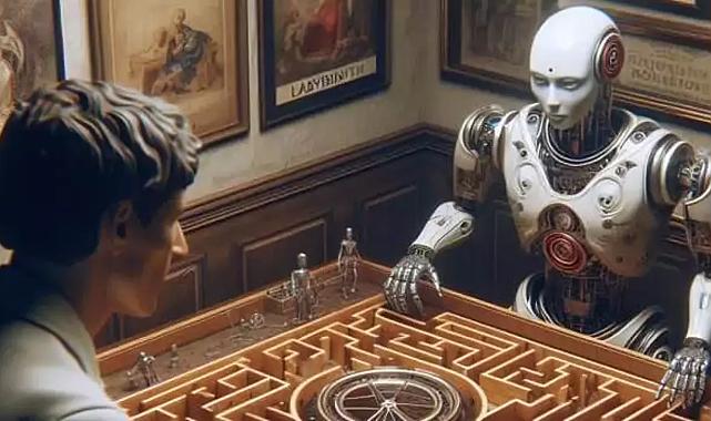 Yapay zeka: Oyun dünyasının yeni çığır açan yolcusu