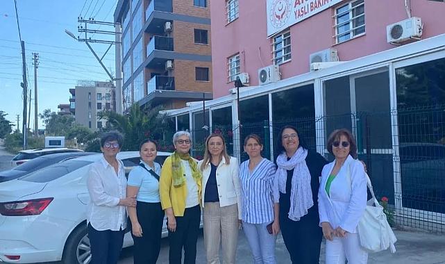 Yaşlılar, &quot;Yaşlı Bakım Sigortası&quot; istiyor