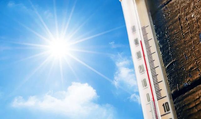 Yaz severlere müjde: İzmir&#039;de sıcaklık 37 dereceyi görecek