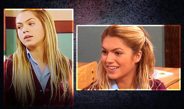 Yurt dışından döndü! Hayat Bilgisi’nin Barbie Gamze’si İpek Erdem tarzıyla dikkat çekti