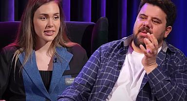 4 kere Linç çekip yayınlatmamış... Eser Yenenler'in eşi Berfu Yenenler orayı ağlayarak terk etmiş... Bomba itiraf