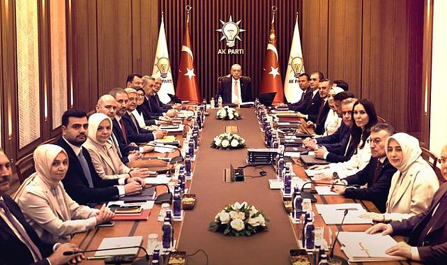 AK Parti’de Değişim Rüzgarı Esiyor