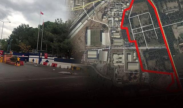 Askeri kışla sanayi sitesi oluyor... Bakanlıktan vize çıktı!