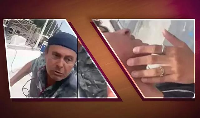 Ayhan Sicimoğlu&#039;na Suç Duyurusu: Parasını İsteyen Personele Tokat Attı!