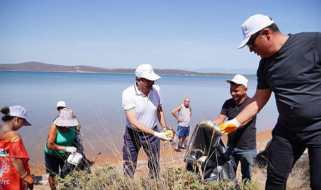BAŞKAN MESUT ERGİN: DÜNYA ÇEVRE GÜNÜ KUTLU OLSUN…