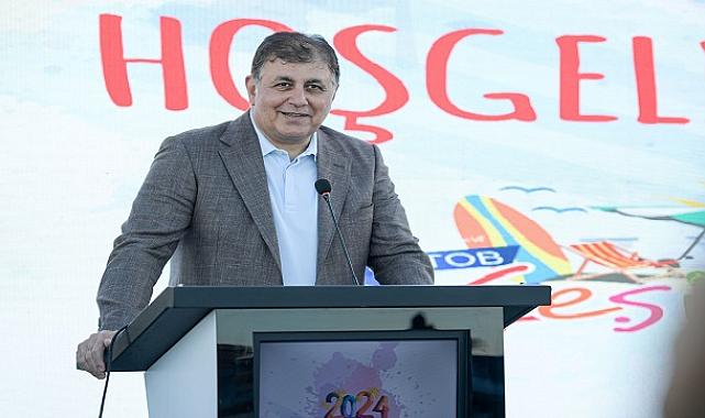 Başkan Tugay’dan turizm mesajı