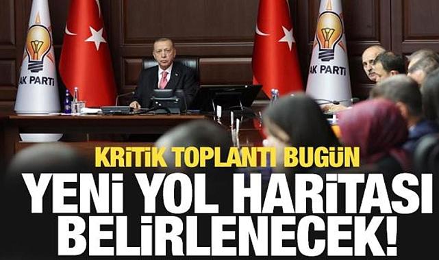 Bayram Tatilinden Sonra AK Parti Hareketliliği