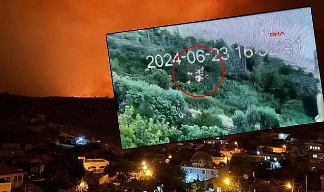 Diyarbakır’da Yangın Çıktı: Elektrik Telleri Suçlu!