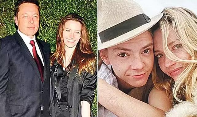 Elon Musk’ın eski eşi Talulah Riley, Game of Thrones yıldızıyla evlendi!