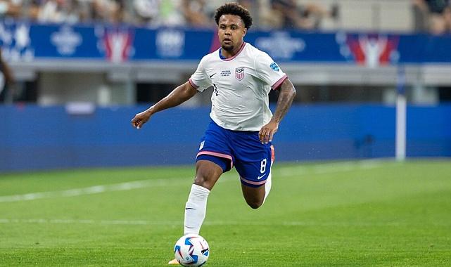 Fenerbahçe, Juventus’lu Weston McKennie için atağa kalktı