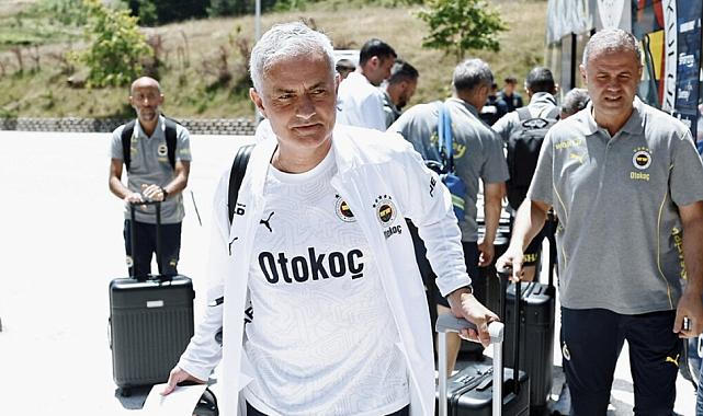 Fenerbahçe Teknik Direktörü Mourinho’nun EURO24 İsteği Gerçekleşti
