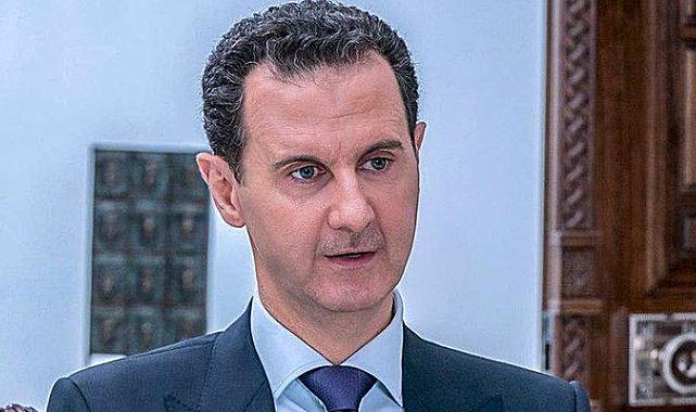 Fransa’dan Tarihi Karar: Esad Tutuklanabilir!