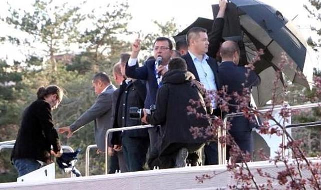 İmamoğlu’na Saldırı Duruşması Devam Ediyor