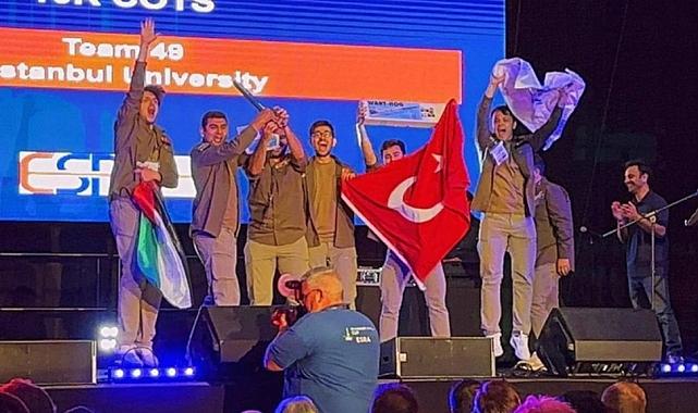 İTÜ Vefa Havacılık Takımı Spaceport America Cup’24’te Şampiyon!