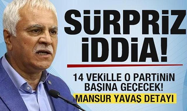 İYİ Parti’de Sürpriz Gelişmeler: Koray Aydın Demokrat Parti’ye Geçiyor!