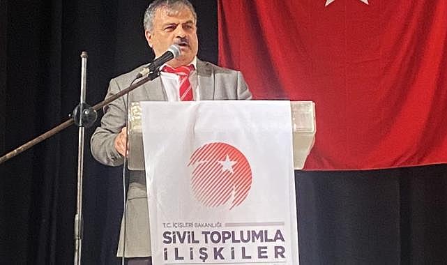 KARŞIYAKA VE ÇİĞLİ’DE 300 DERNEĞE DERBİS EĞİTİMİ VERİLDİ