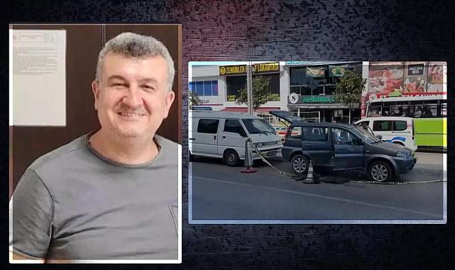 Müdür yardımcısı cinayetinde sır perdesi aralandı! Ölüm emri Yunanistan&#039;dan geldi
