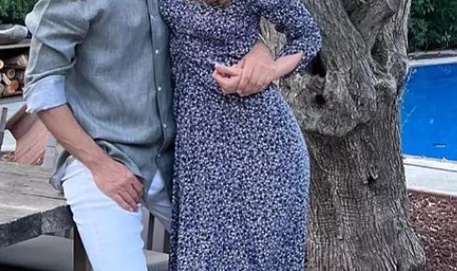 Nafaka krizi sürerken Demet Şener üçüncü kez düğüne hazırlanıyor!