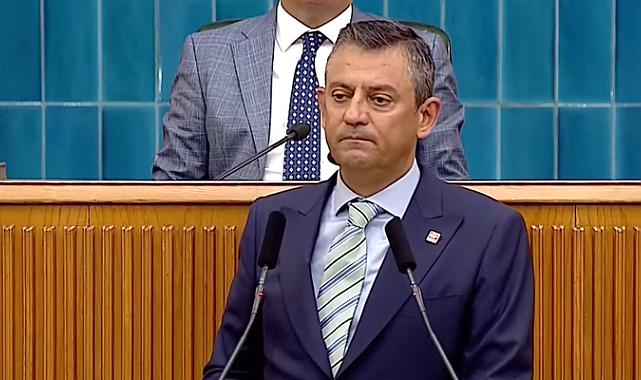 Özgür Özel’den Bahçeli’ye Geçmiş Olsun Mesajı