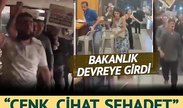 Starbucks ve Burger King Şubeleri Hedef Alındı!