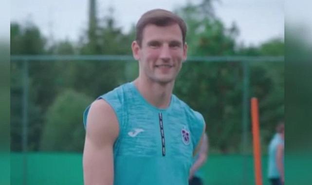 Trabzonspor’un Yeni Transferleri Taraftara Mesaj Gönderdi