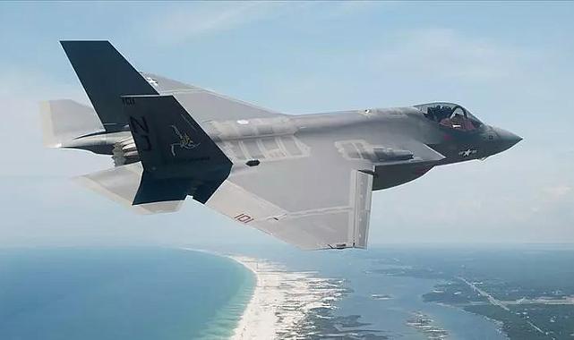 Yunanistan Meclis Silahlanma Komisyonu, 20 Adet F-35 Savaş Uçağı Alımını Onayladı: Savunma Kapasitesi Güçleniyor!