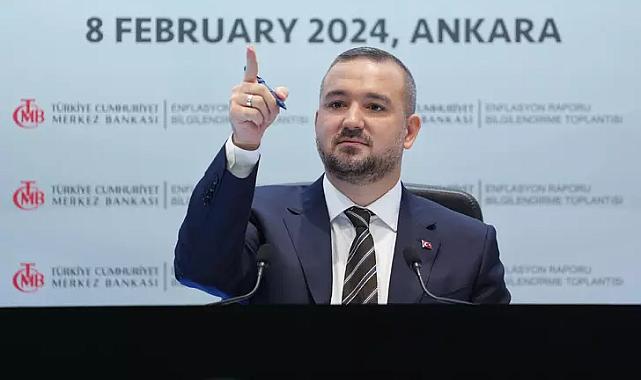 1,64&#039;lük enflasyon herkesi şaşırtmıştı! Merkez Bankası Başkanı Karahan düşük gelen TÜFE için konuştu