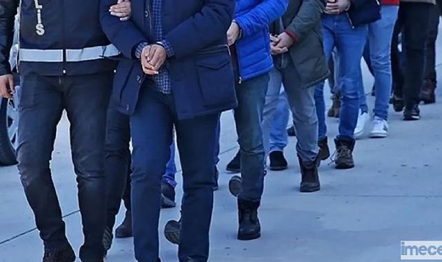 16 ilde &#039;&#039;Narkoçelik-28&#039;&#039; operasyonu: 59 kişi gözaltına alındı