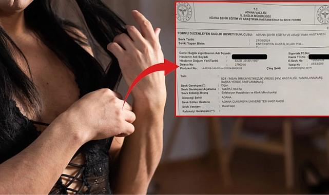 1997 doğumlu Suriyeli trans bireyle ilgili rapor, Adana'yı karıştırdı