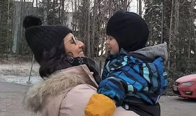 2 yaşındaki oğlunu boğarak öldüren anne, cezaevinde vicdan azabı çekerek yaşamına son verdi. Polise kendisi teslim olmuştu ve &#039;Yaptığım korkunç bir şeydi&#039; demişti.