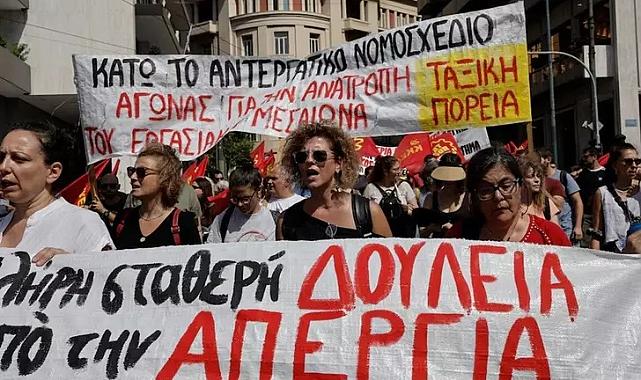 4 gün çalışma derken onlar 6 güne çıkardı: Komşuda mesai saati isyanı